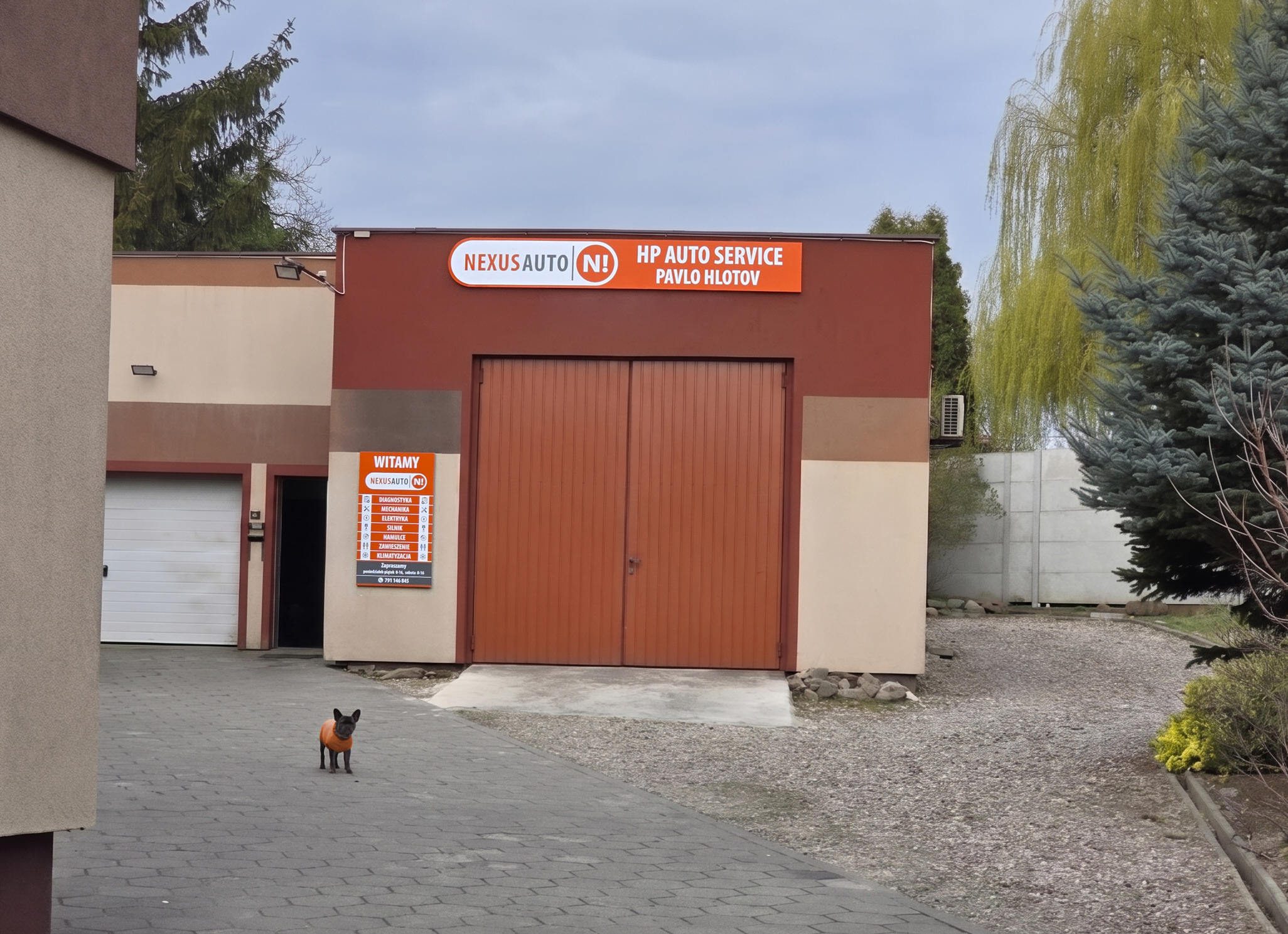 NEXUSAUTO HP AUTO SERVICE PAVLO HLOTOV